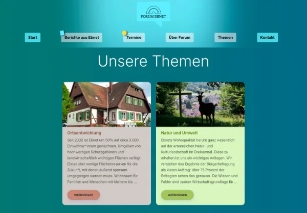 Screenshot Die Gewerkschafterin