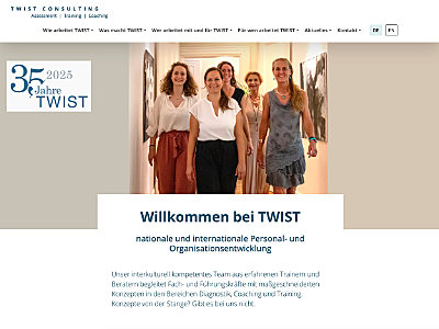 Auszeichnung Website der Jahre 2015/16